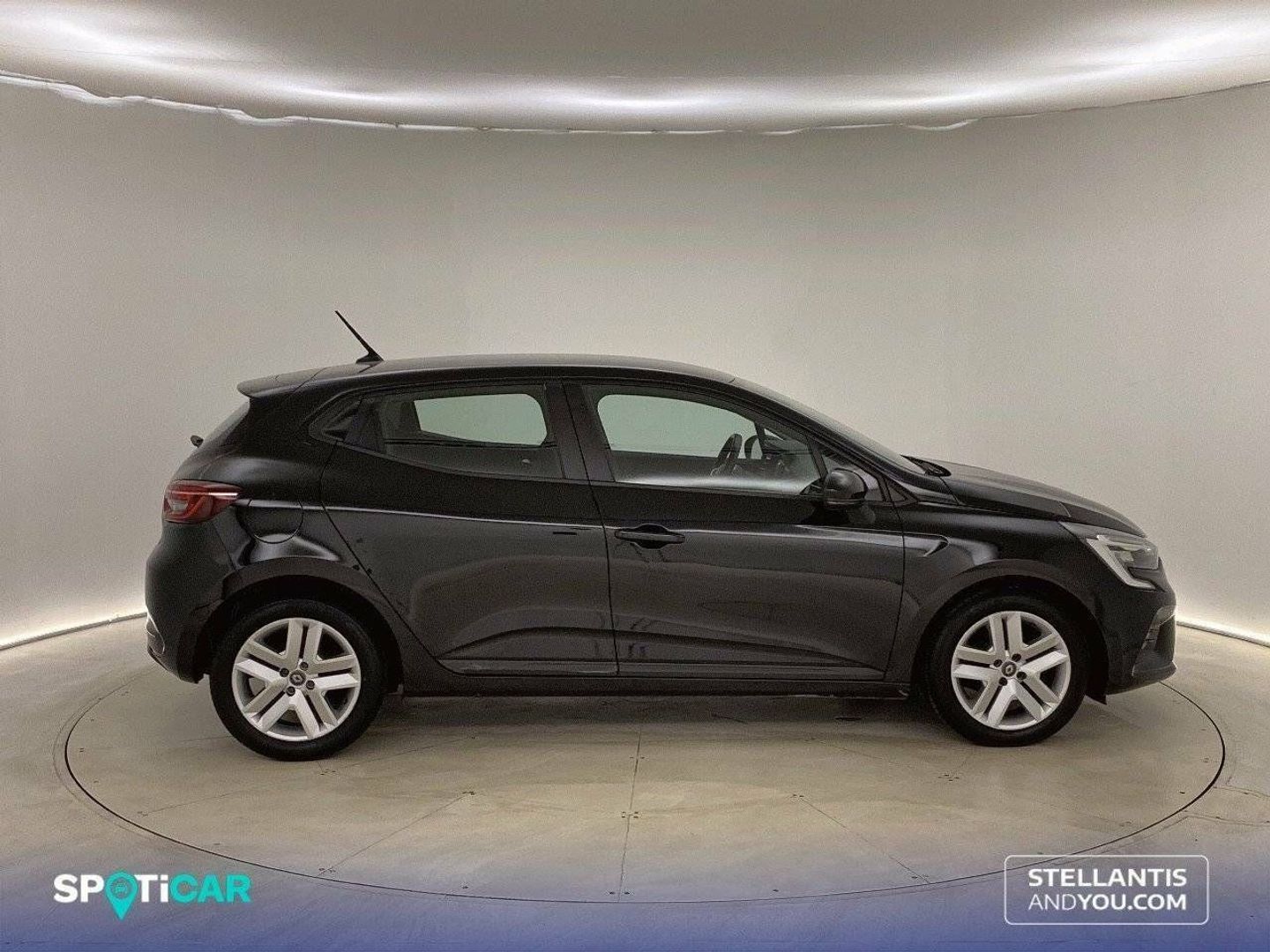 Renault Clio Intens TCe 66 kW (90 CV)
