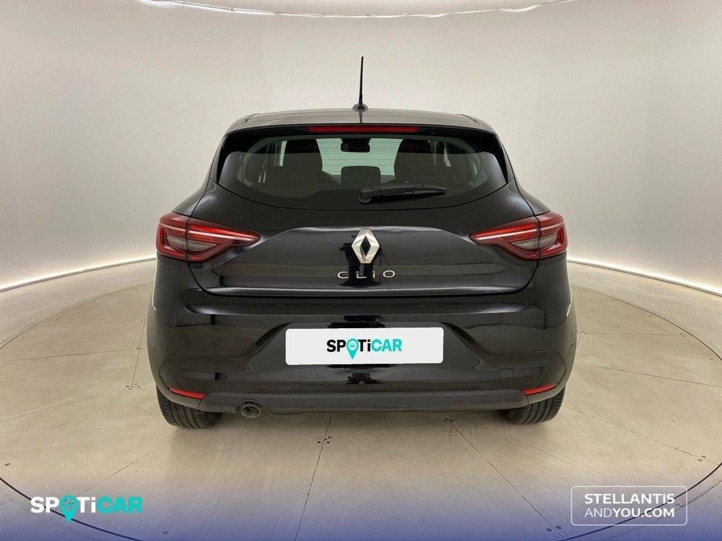 Renault Clio Intens TCe 66 kW (90 CV)