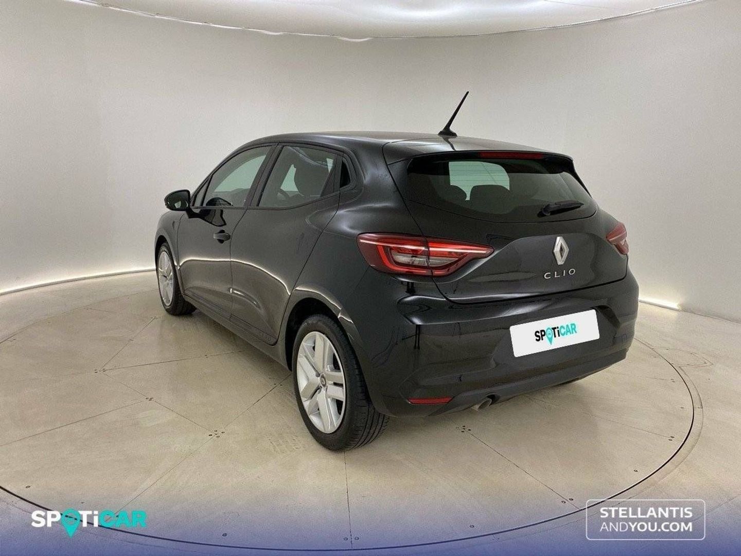 Renault Clio Intens TCe 66 kW (90 CV)