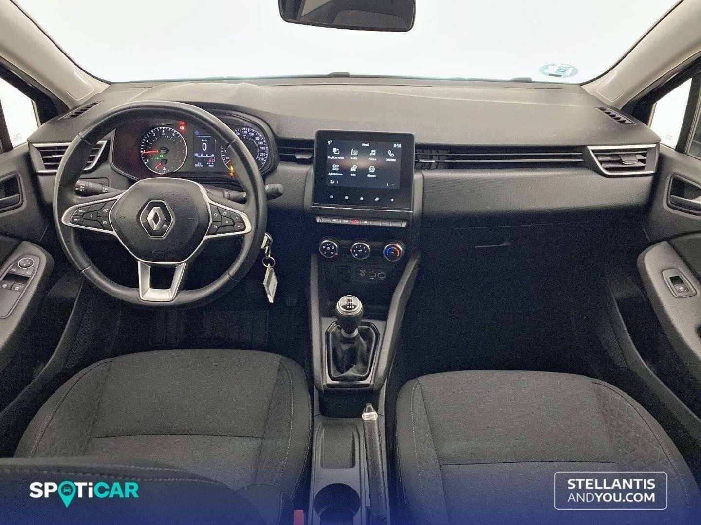 Renault Clio Intens TCe 66 kW (90 CV)