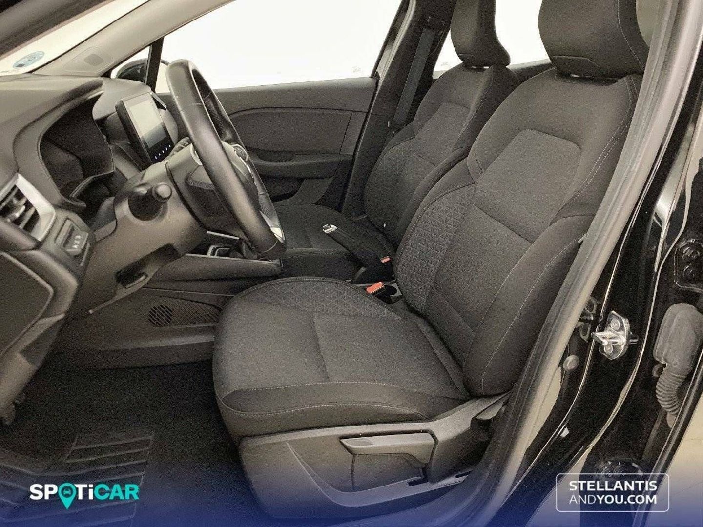 Renault Clio Intens TCe 66 kW (90 CV)