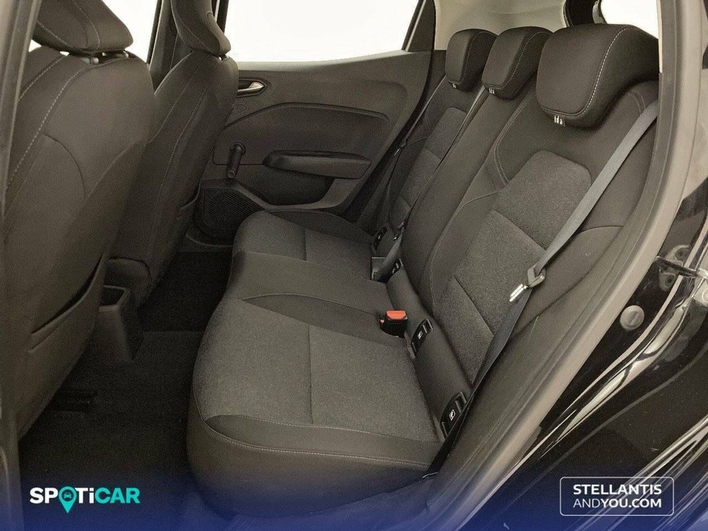 Renault Clio Intens TCe 66 kW (90 CV)