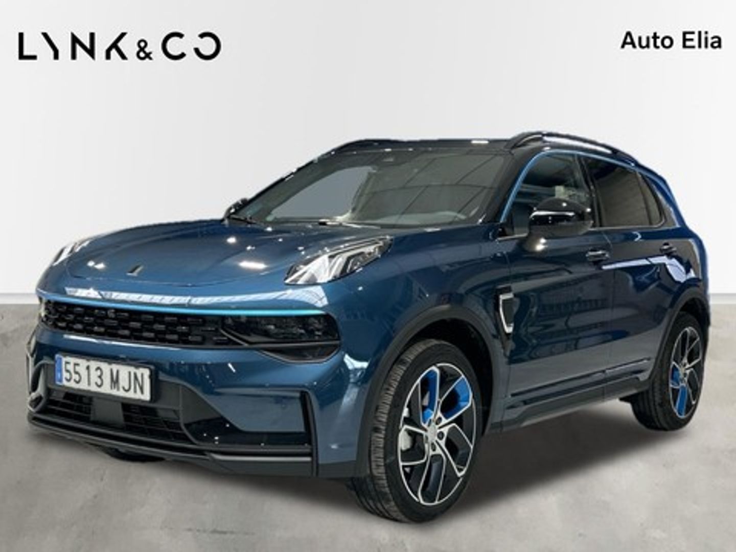 Lynk & Co 01 1.5 PHEV 6.6kW 192 kW (261 CV)