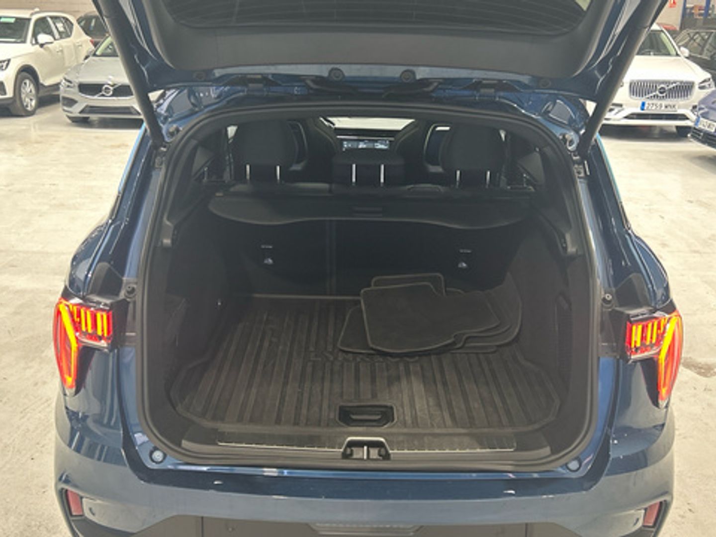 Lynk & Co 01 1.5 PHEV 6.6kW 192 kW (261 CV)