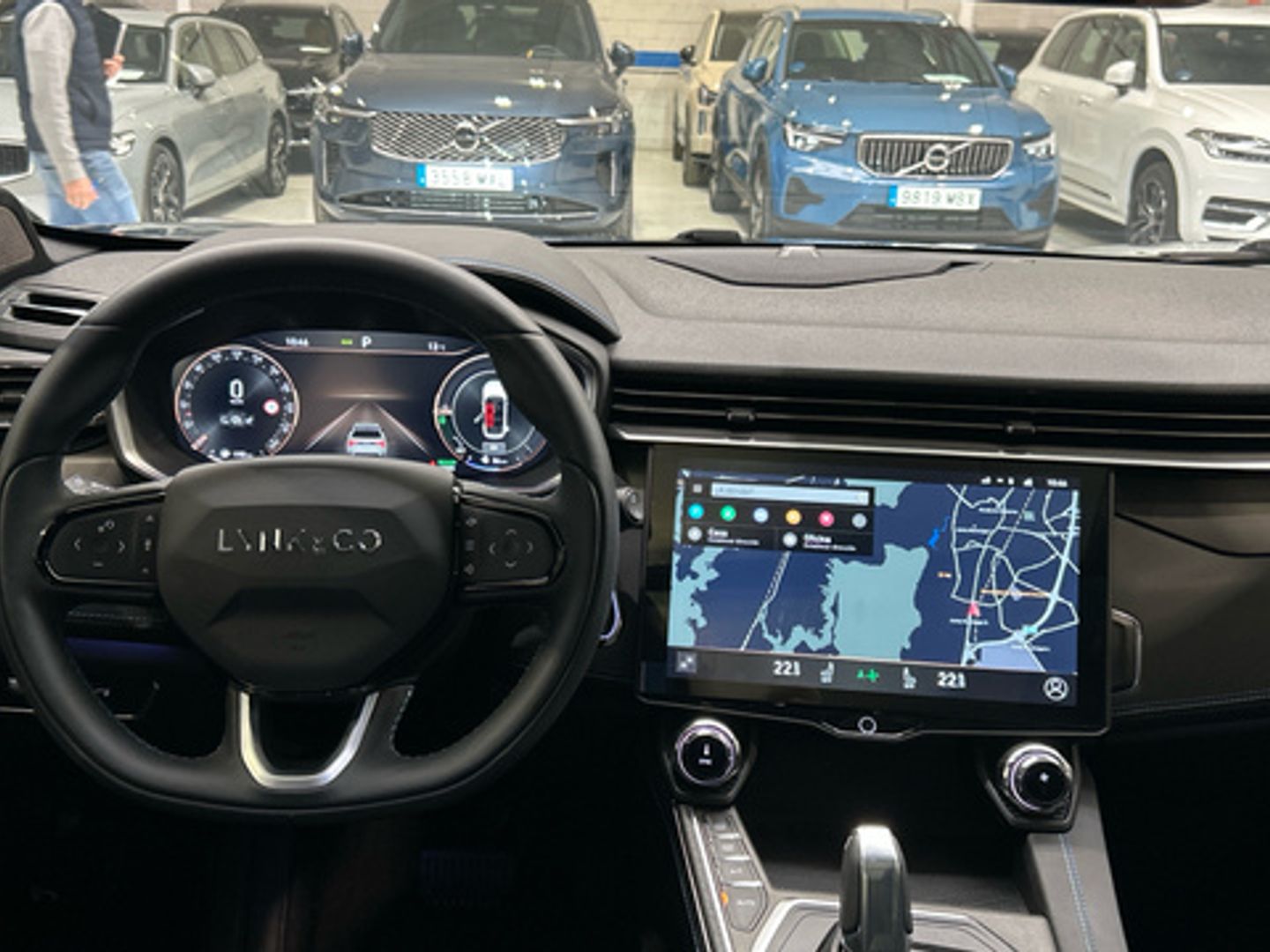 Lynk & Co 01 1.5 PHEV 6.6kW 192 kW (261 CV)