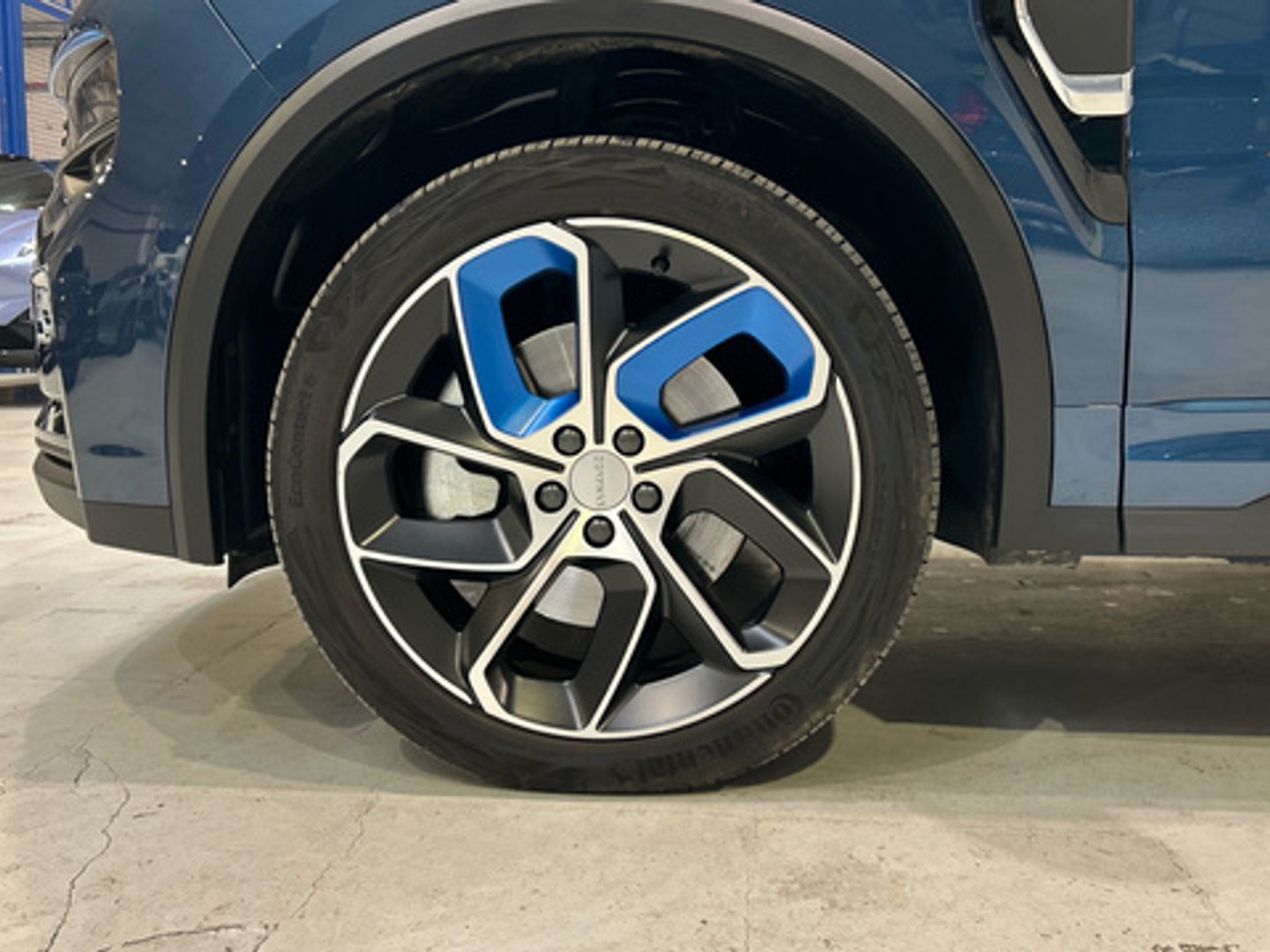 Lynk & Co 01 1.5 PHEV 6.6kW 192 kW (261 CV)