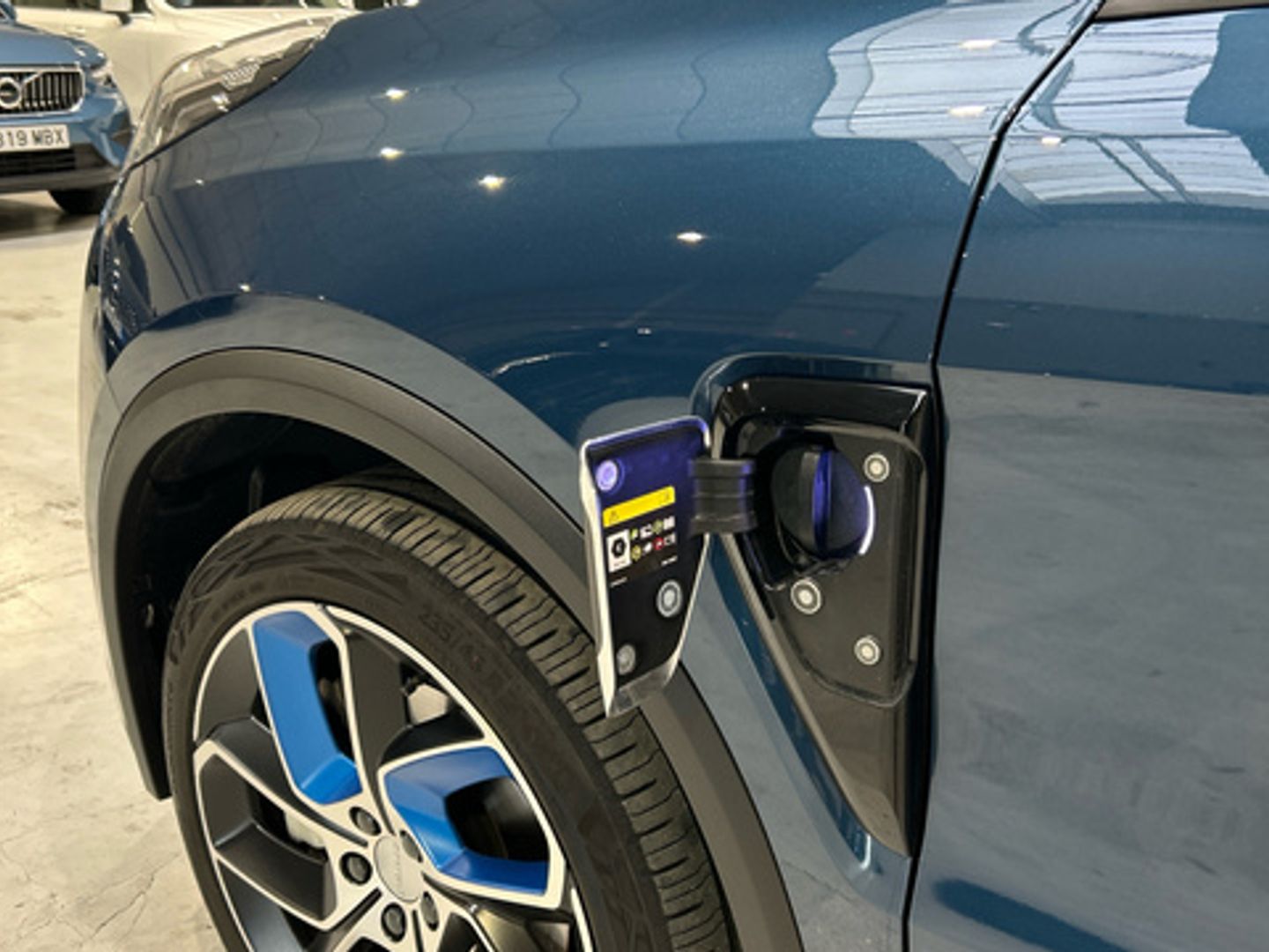 Lynk & Co 01 1.5 PHEV 6.6kW 192 kW (261 CV)