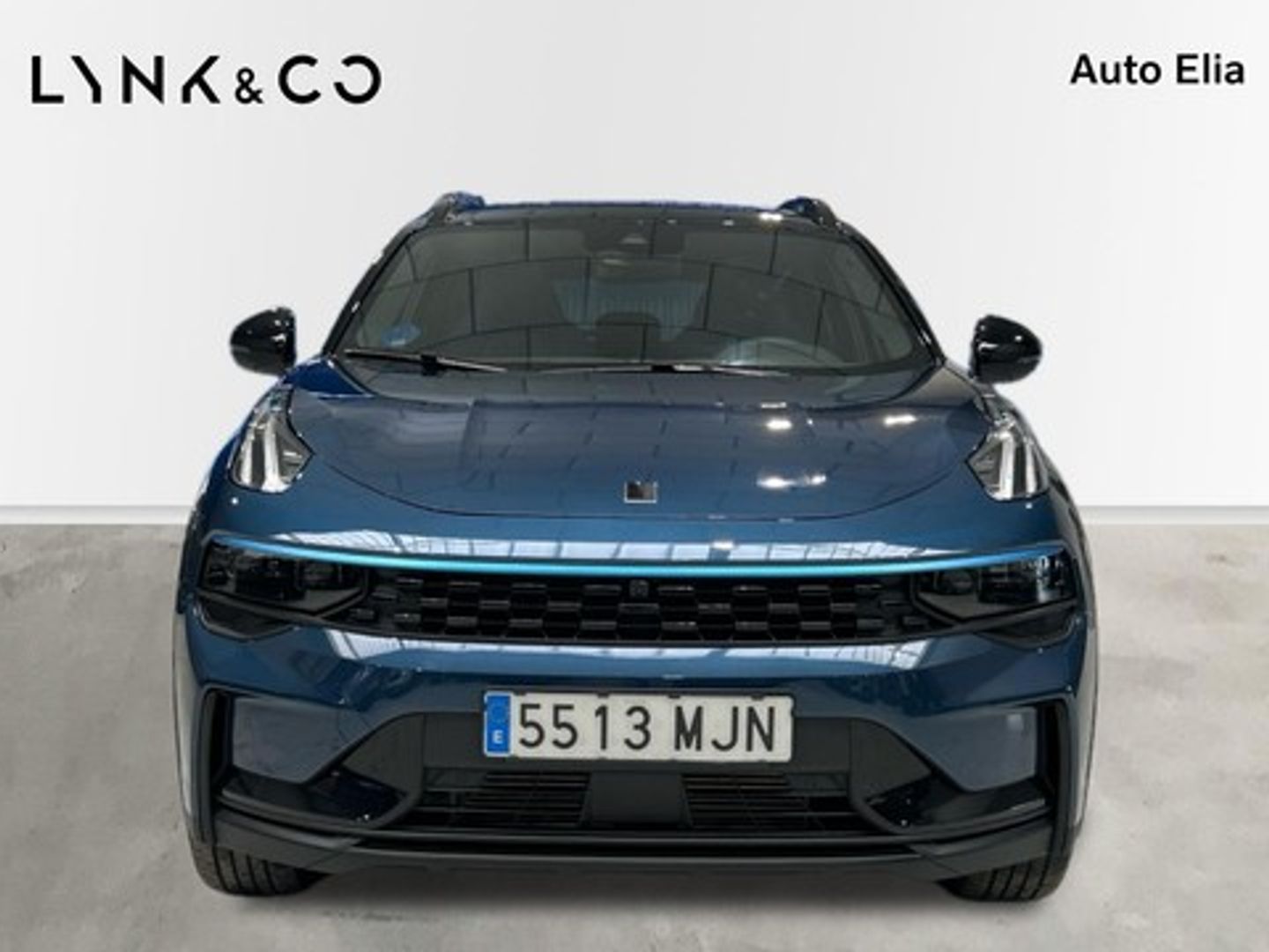 Lynk & Co 01 1.5 PHEV 6.6kW 192 kW (261 CV)