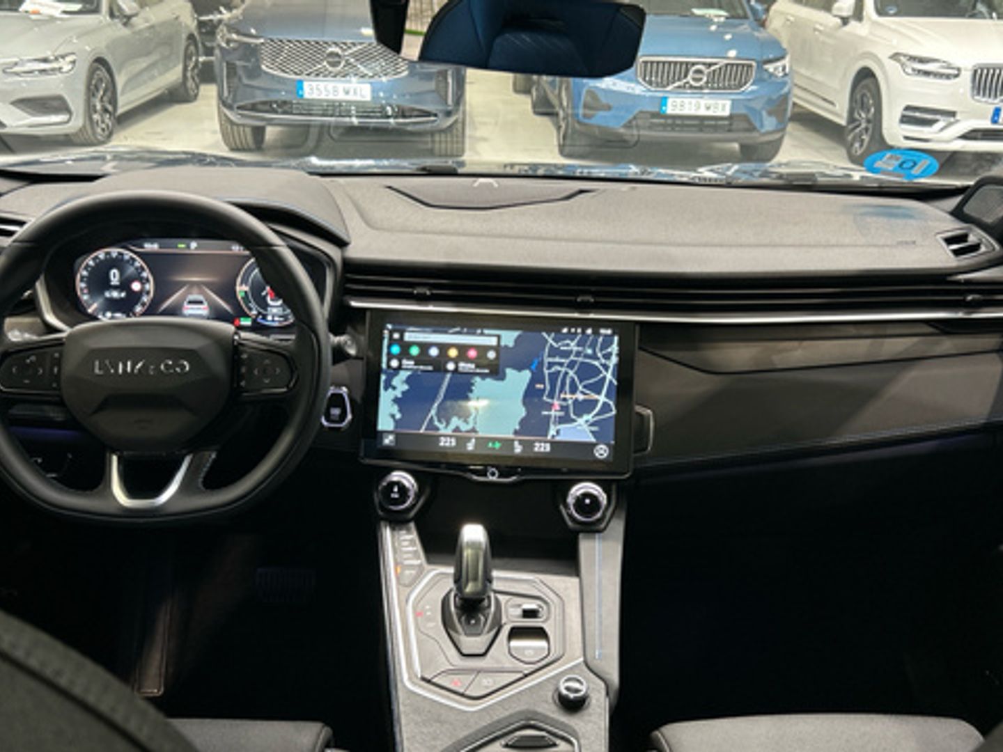 Lynk & Co 01 1.5 PHEV 6.6kW 192 kW (261 CV)