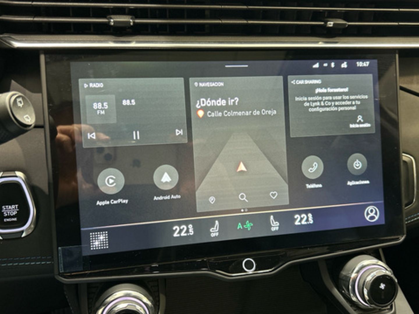 Lynk & Co 01 1.5 PHEV 6.6kW 192 kW (261 CV)