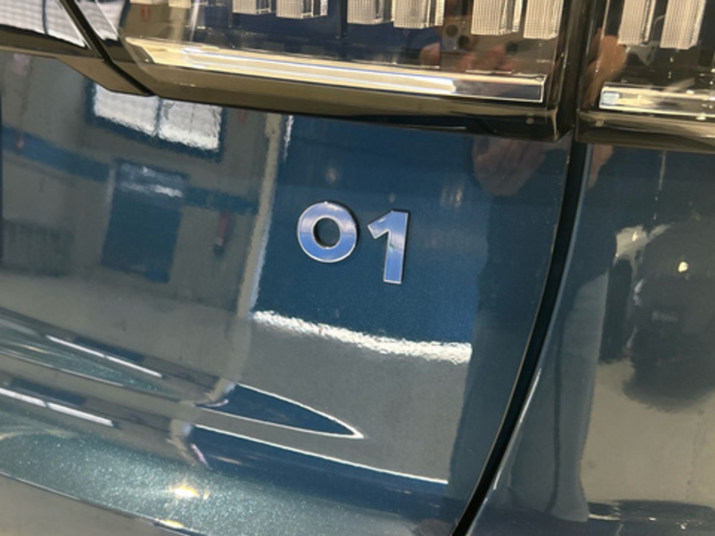 Lynk & Co 01 1.5 PHEV 6.6kW 192 kW (261 CV)