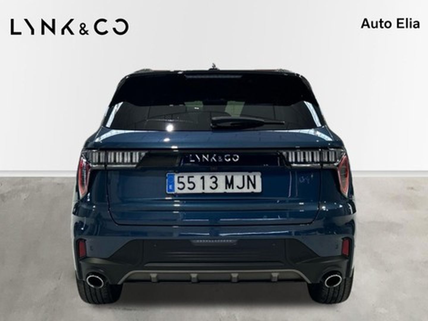 Lynk & Co 01 1.5 PHEV 6.6kW 192 kW (261 CV)