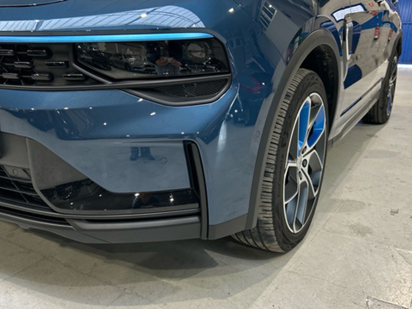 Lynk & Co 01 1.5 PHEV 6.6kW 192 kW (261 CV)