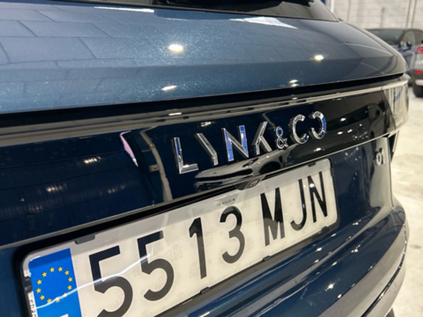 Lynk & Co 01 1.5 PHEV 6.6kW 192 kW (261 CV)