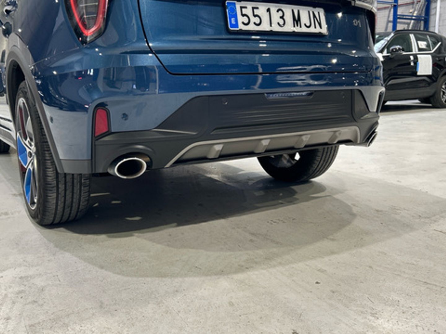 Lynk & Co 01 1.5 PHEV 6.6kW 192 kW (261 CV)