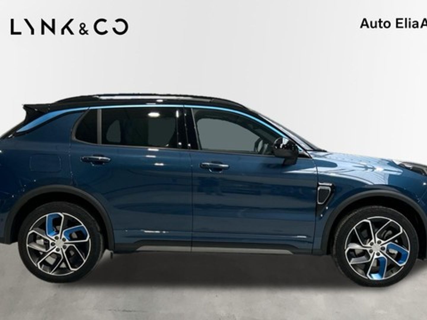 Lynk & Co 01 1.5 PHEV 6.6kW 192 kW (261 CV)