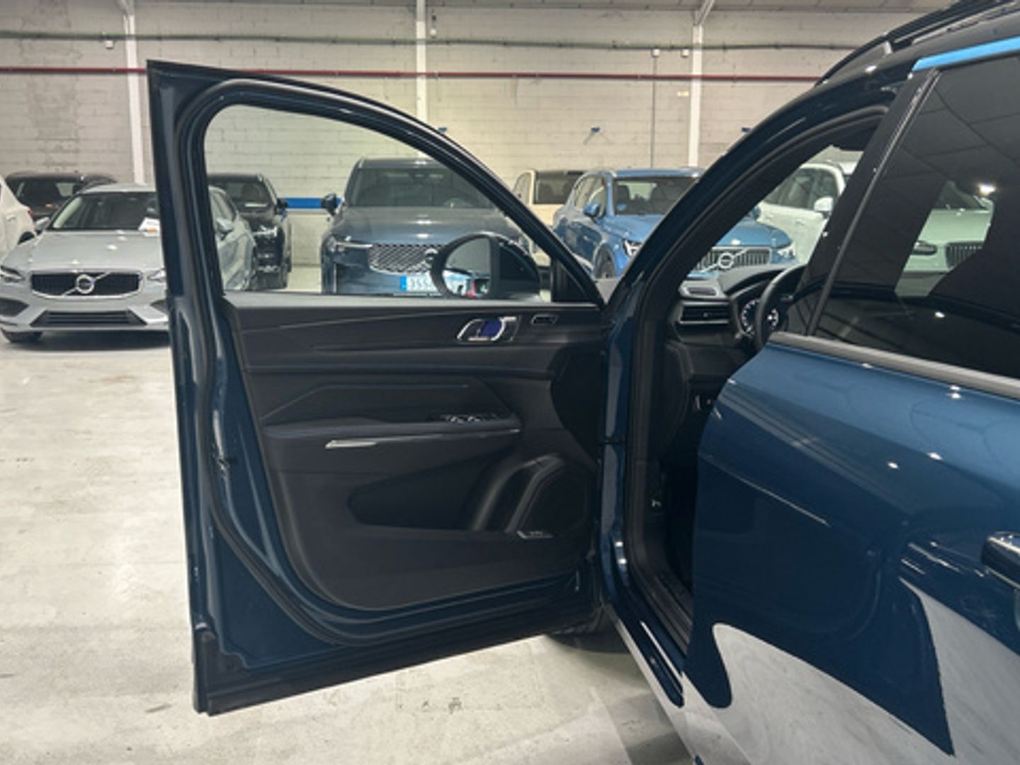 Lynk & Co 01 1.5 PHEV 6.6kW 192 kW (261 CV)
