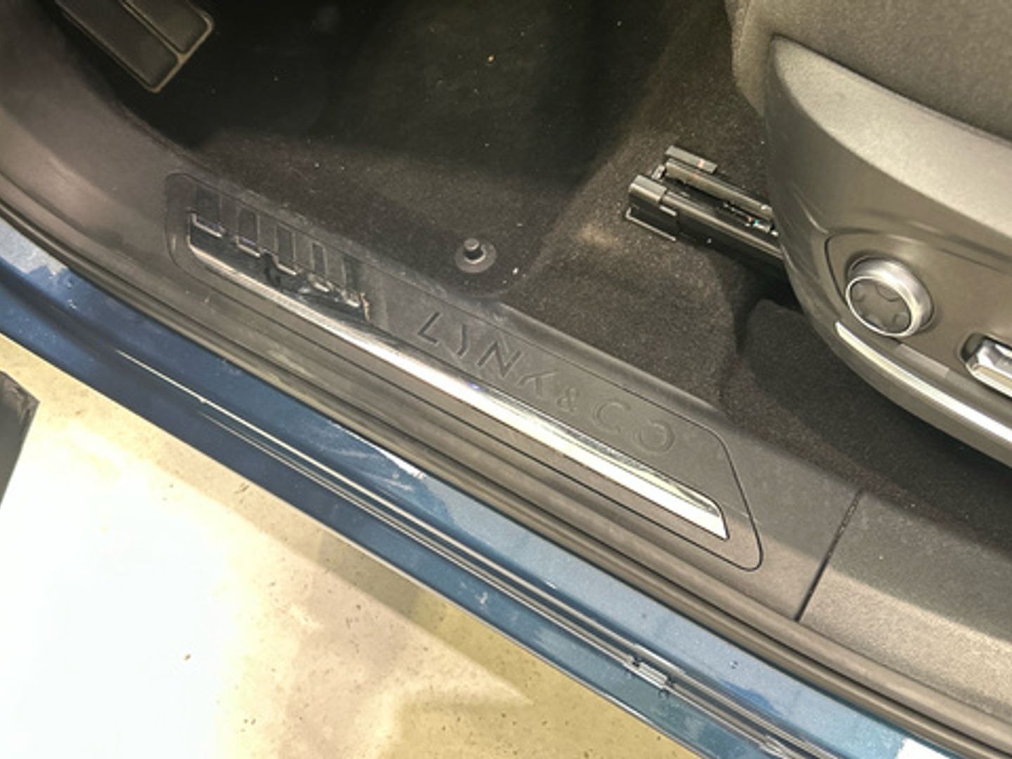 Lynk & Co 01 1.5 PHEV 6.6kW 192 kW (261 CV)