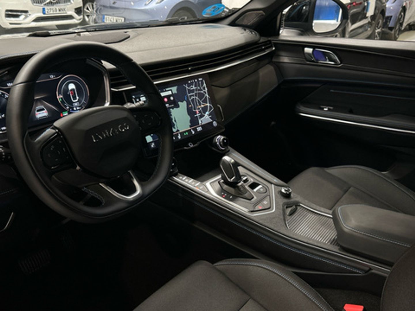 Lynk & Co 01 1.5 PHEV 6.6kW 192 kW (261 CV)