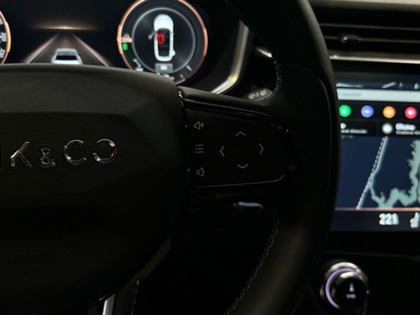 Lynk & Co 01 1.5 PHEV 6.6kW 192 kW (261 CV)