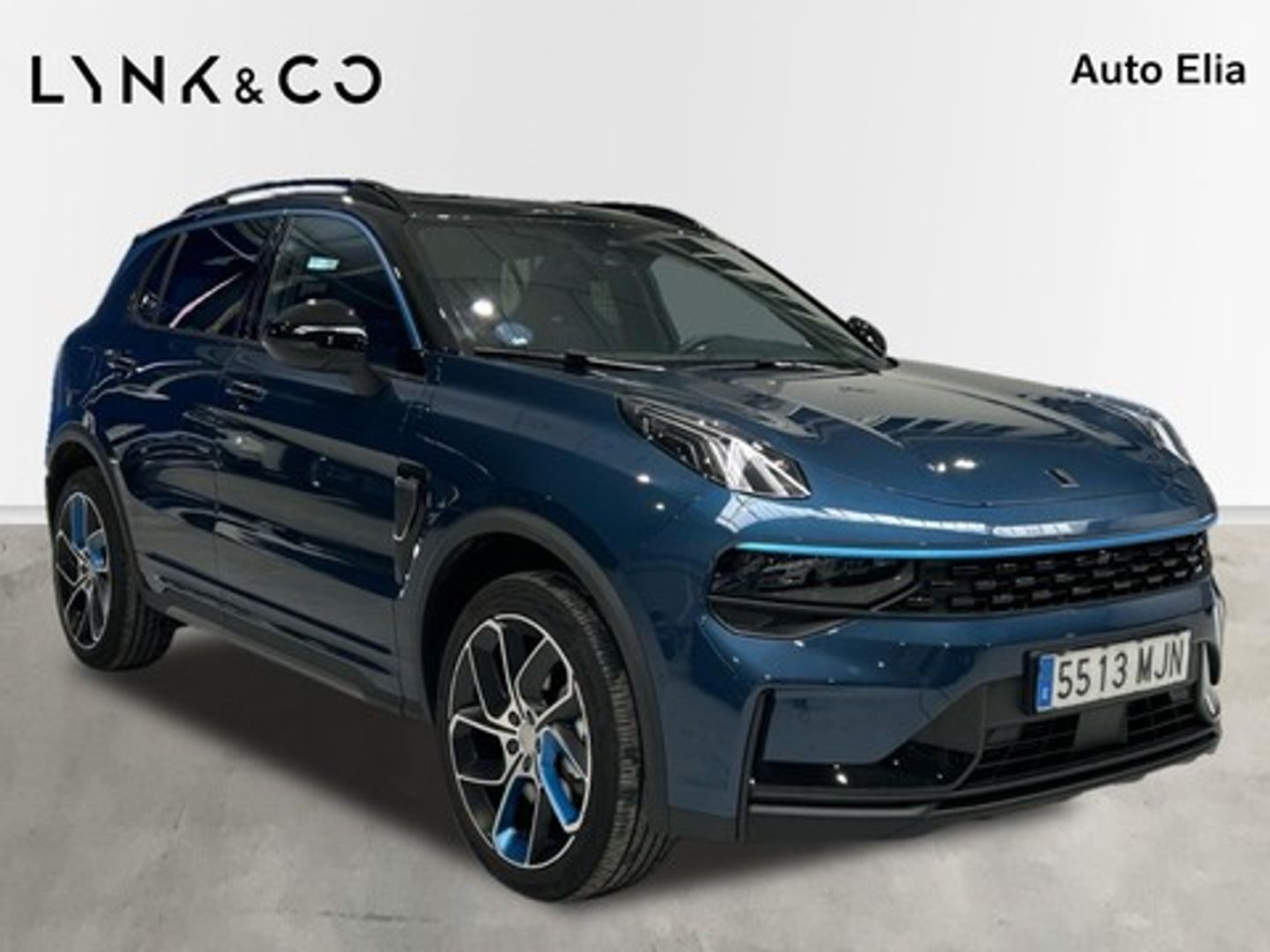 Lynk & Co 01 1.5 PHEV 6.6kW 192 kW (261 CV)