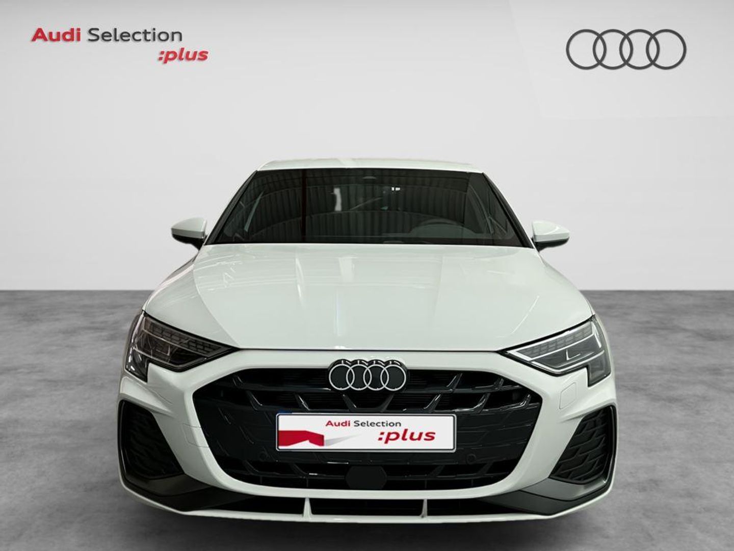 Audi A3 Sportback 35 TFSI S line