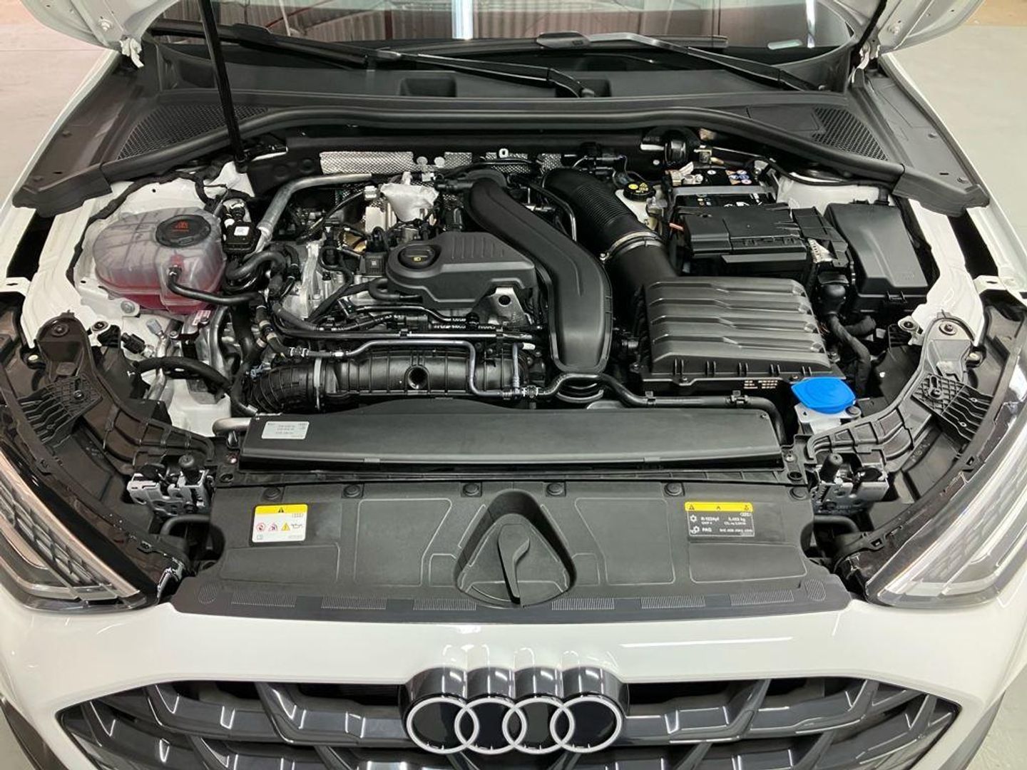 Audi A3 Sportback 35 TFSI S line