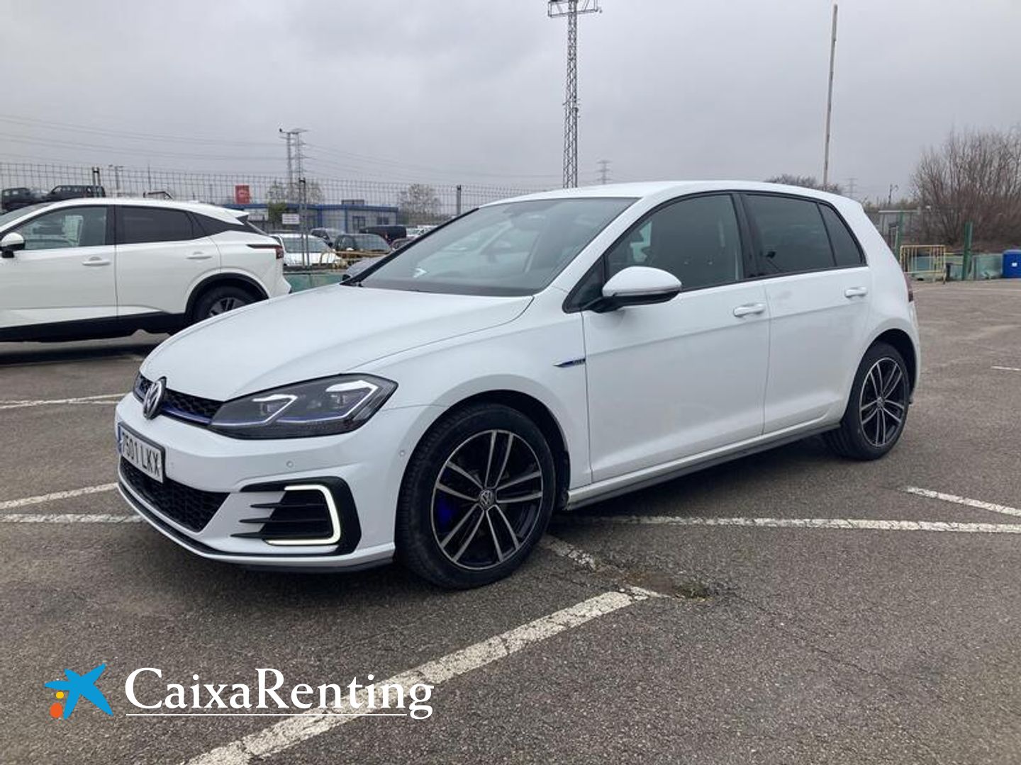 Volkswagen Golf 1.4 TSI GTE