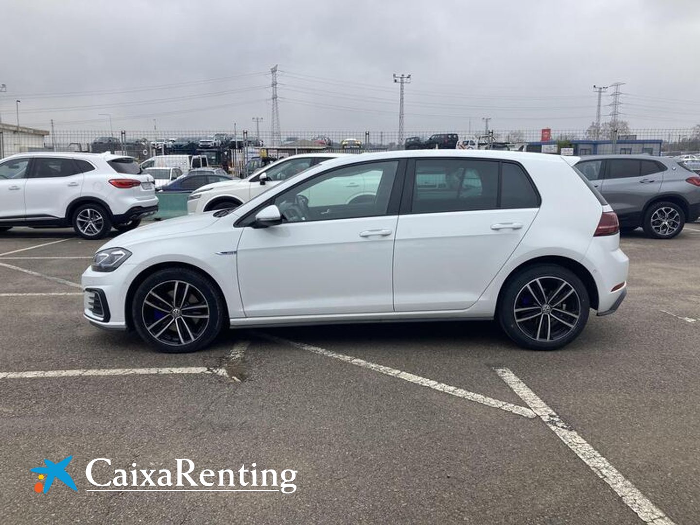 Volkswagen Golf 1.4 TSI GTE