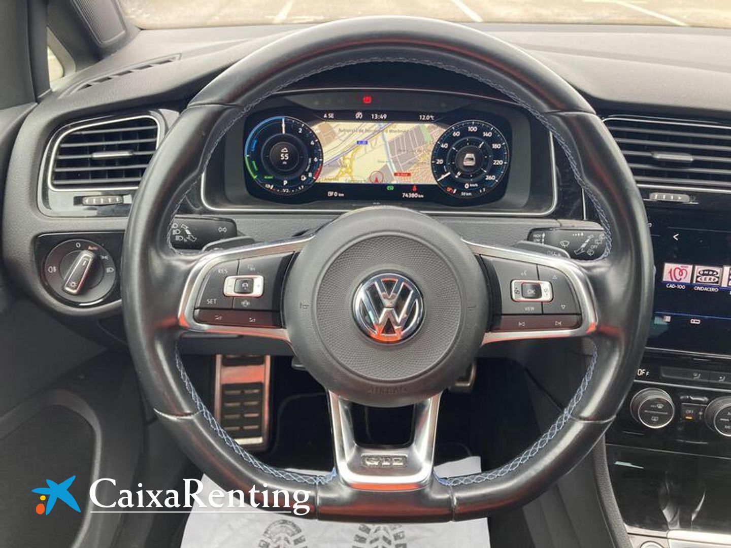 Volkswagen Golf 1.4 TSI GTE