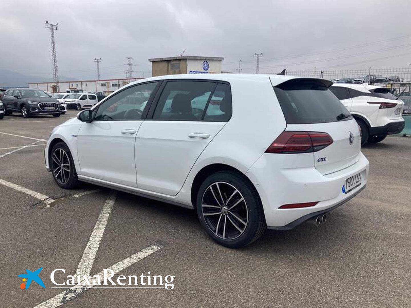 Volkswagen Golf 1.4 TSI GTE