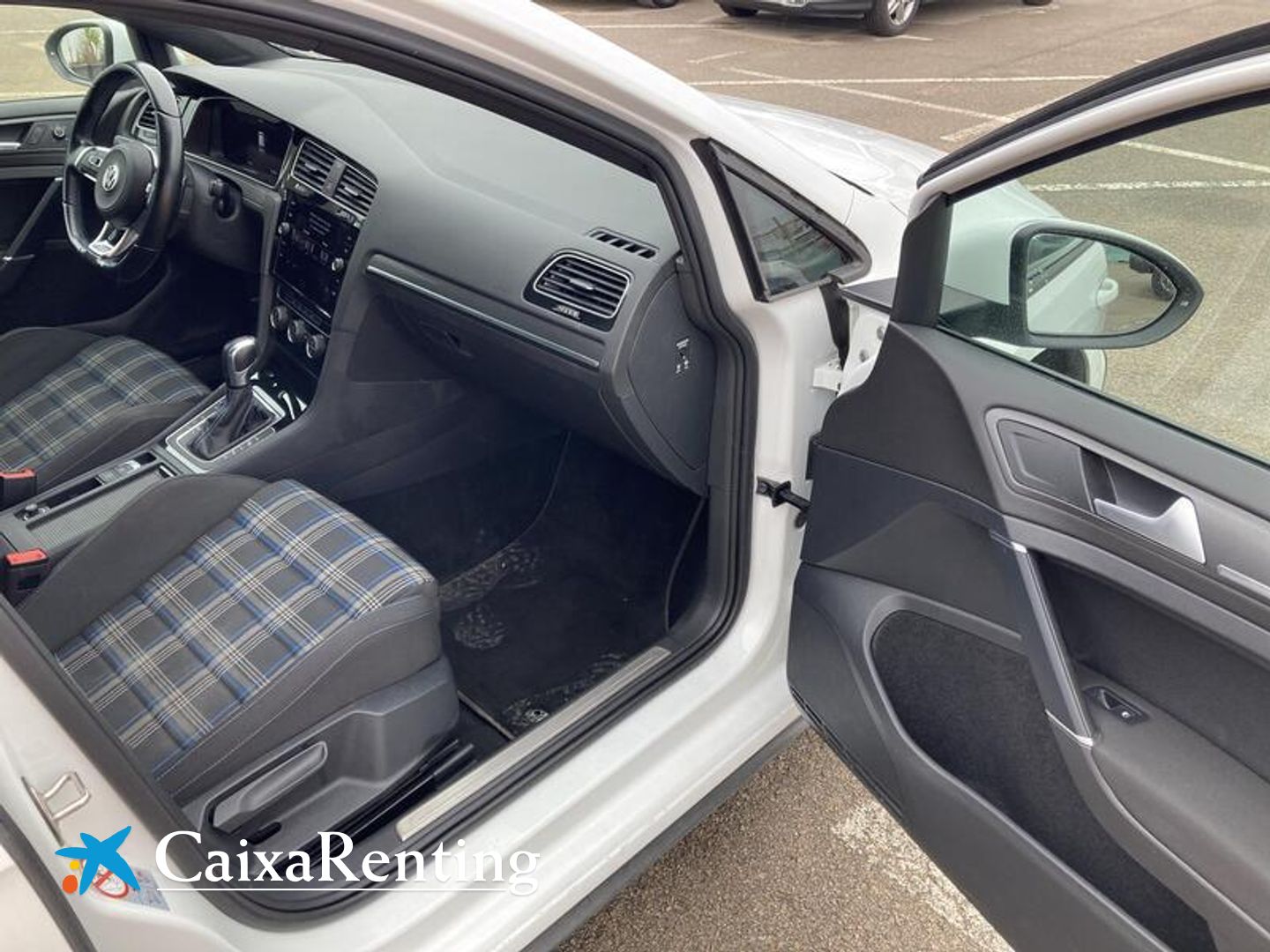Volkswagen Golf 1.4 TSI GTE