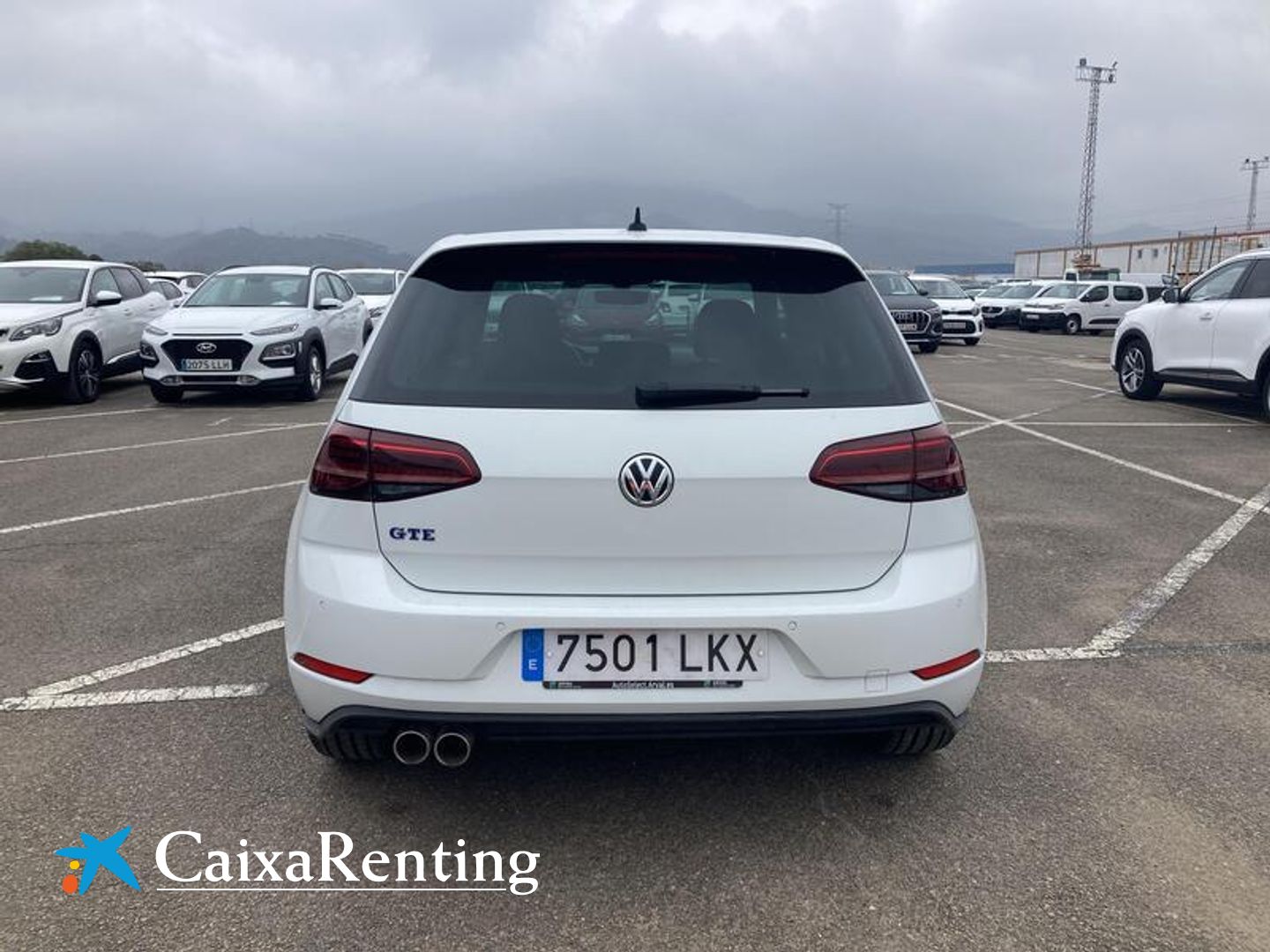 Volkswagen Golf 1.4 TSI GTE