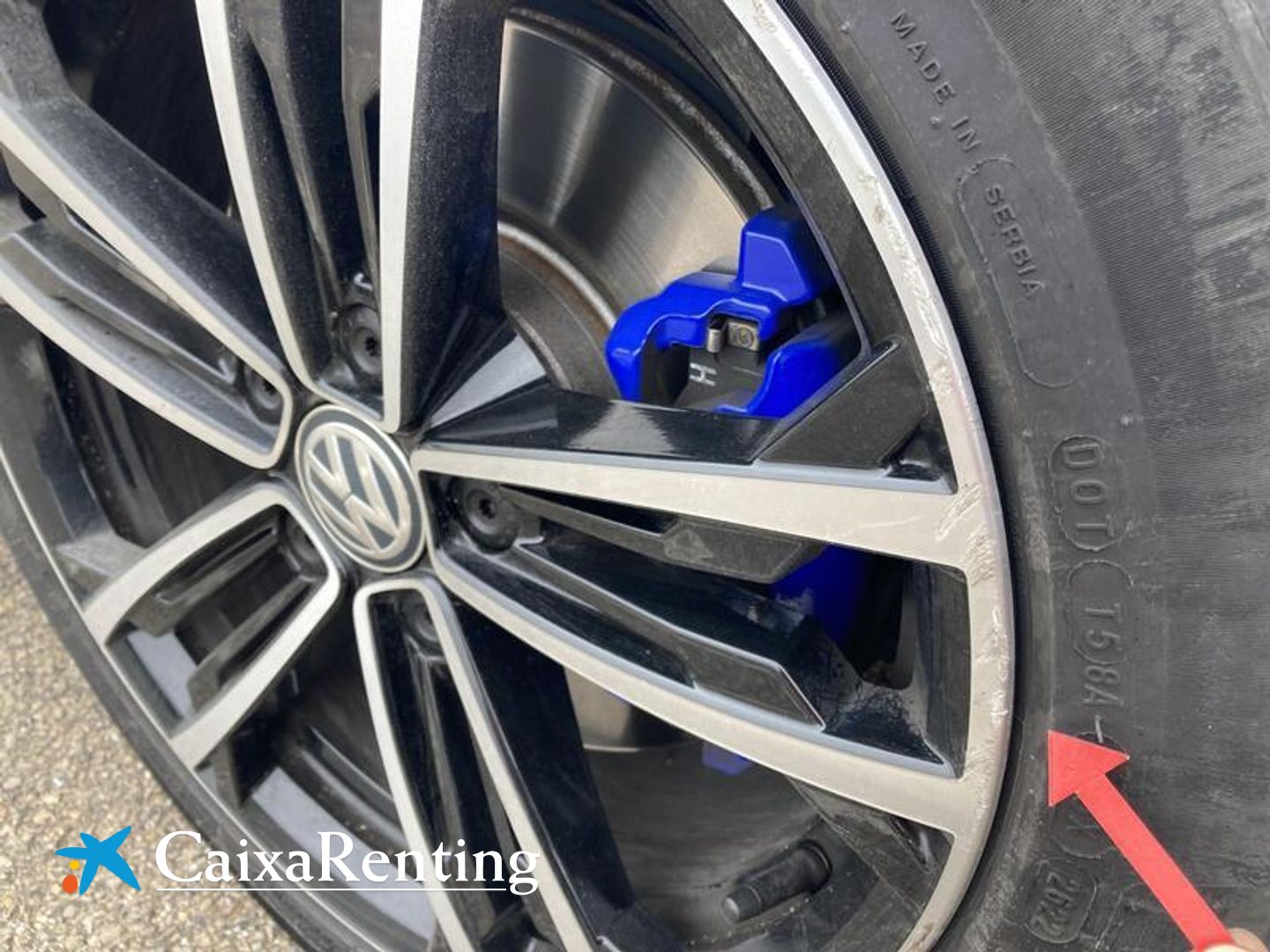 Volkswagen Golf 1.4 TSI GTE
