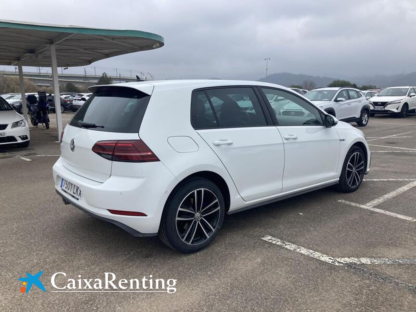 Volkswagen Golf 1.4 TSI GTE