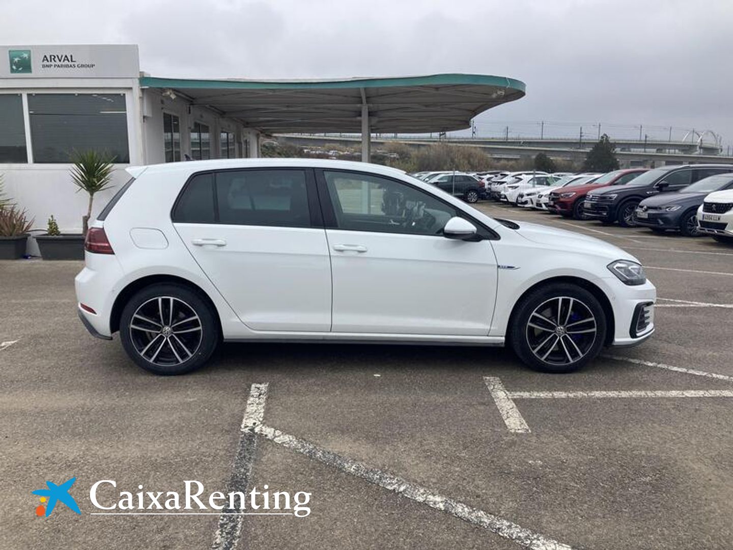 Volkswagen Golf 1.4 TSI GTE