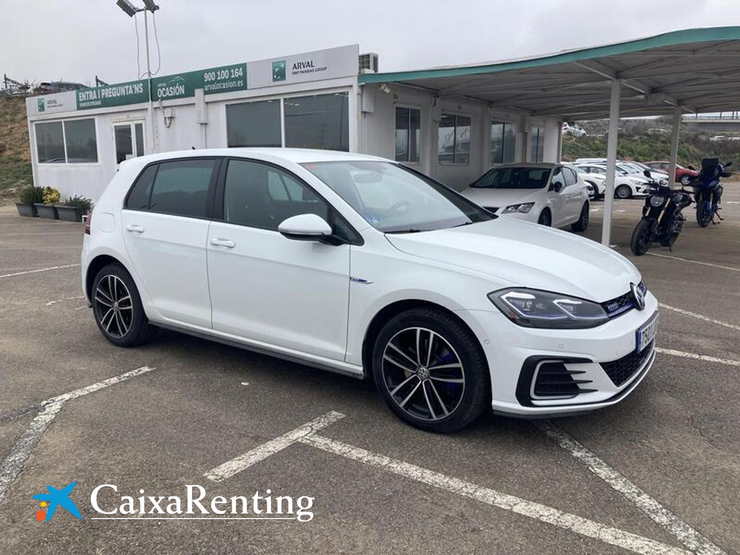 Volkswagen Golf 1.4 TSI GTE