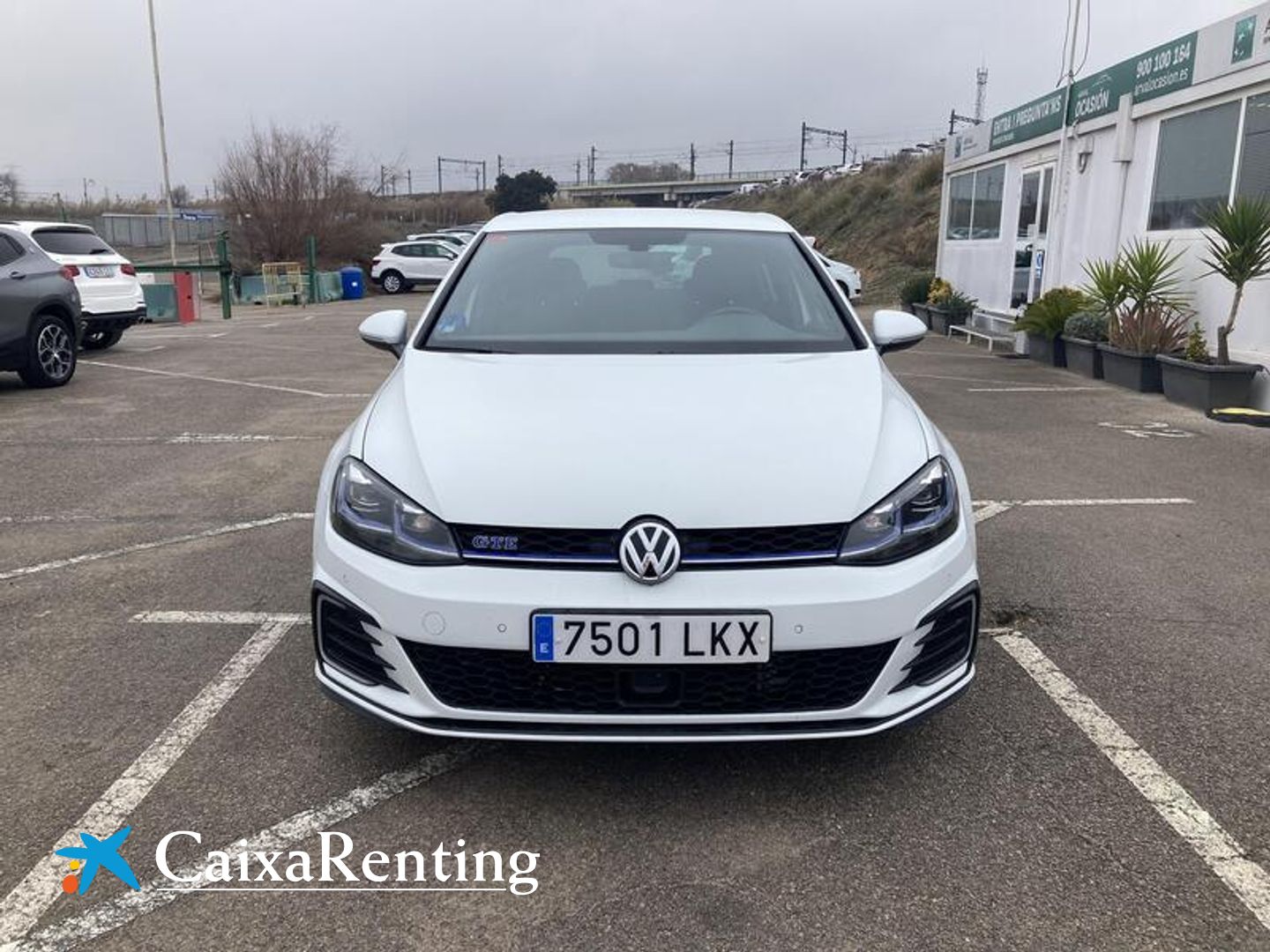 Volkswagen Golf 1.4 TSI GTE