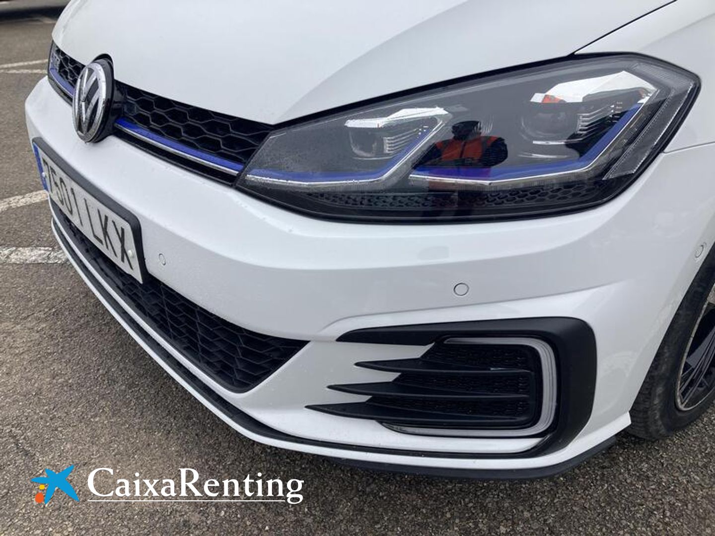 Volkswagen Golf 1.4 TSI GTE