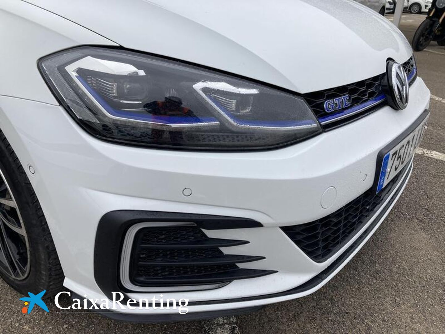 Volkswagen Golf 1.4 TSI GTE