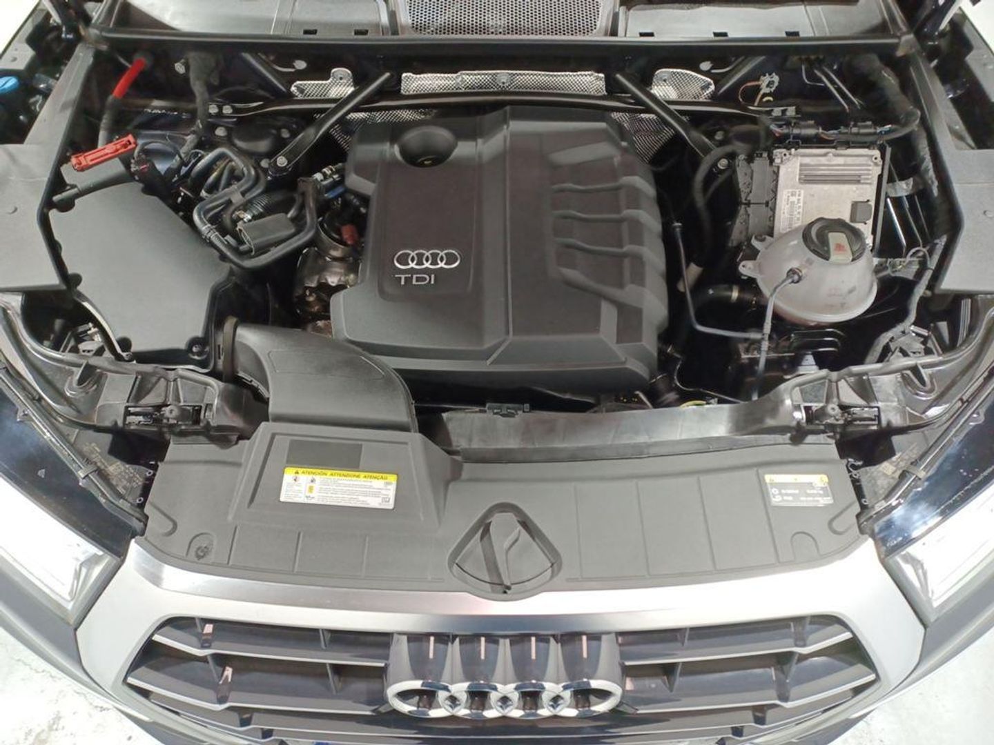 Audi Q5 Design 35 TDI quattro 120 kW (163 CV) S tronic