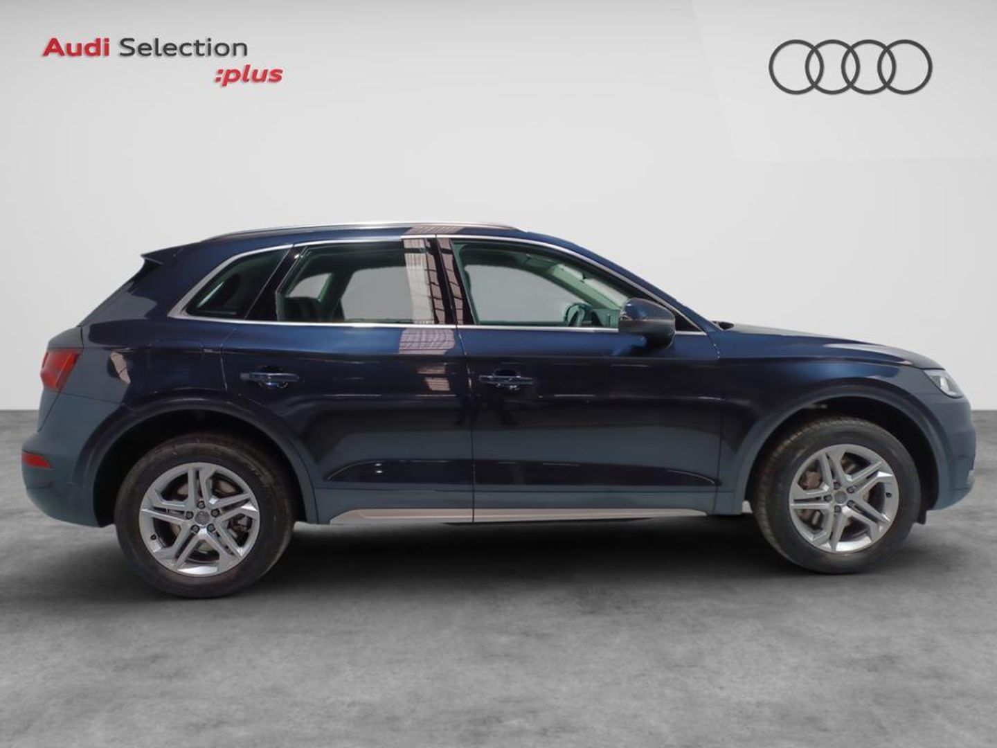 Audi Q5 35 TDI Design