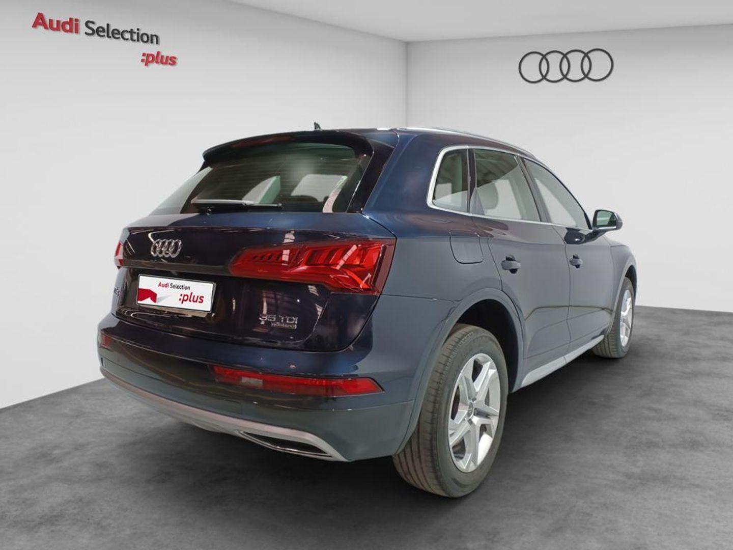 Audi Q5 35 TDI Design