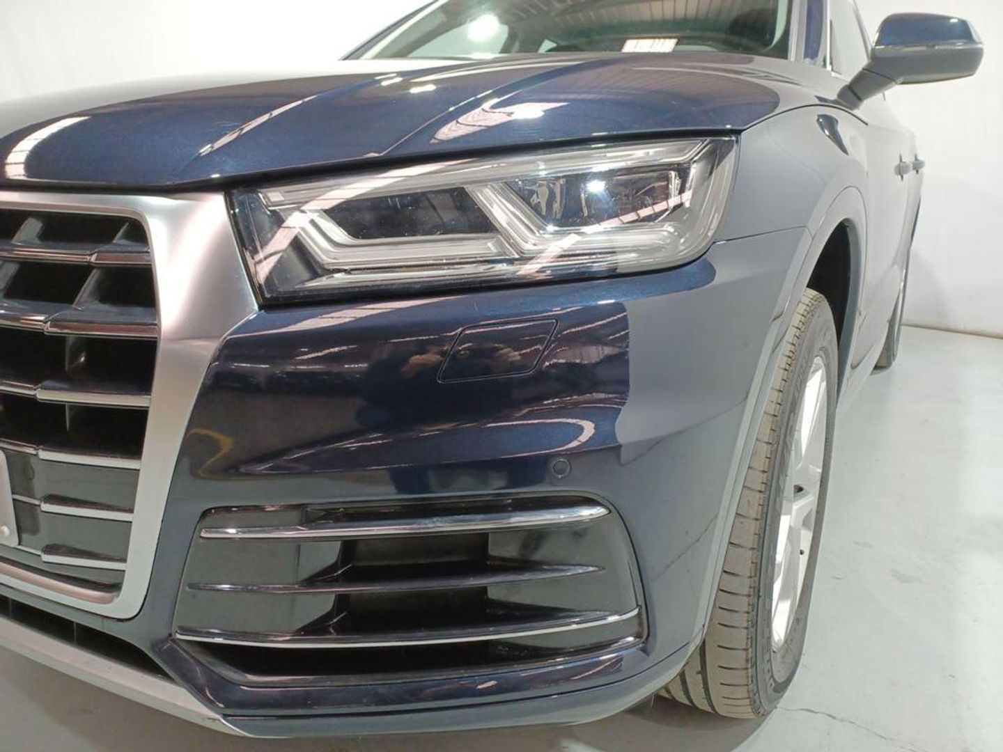 Audi Q5 35 TDI Design