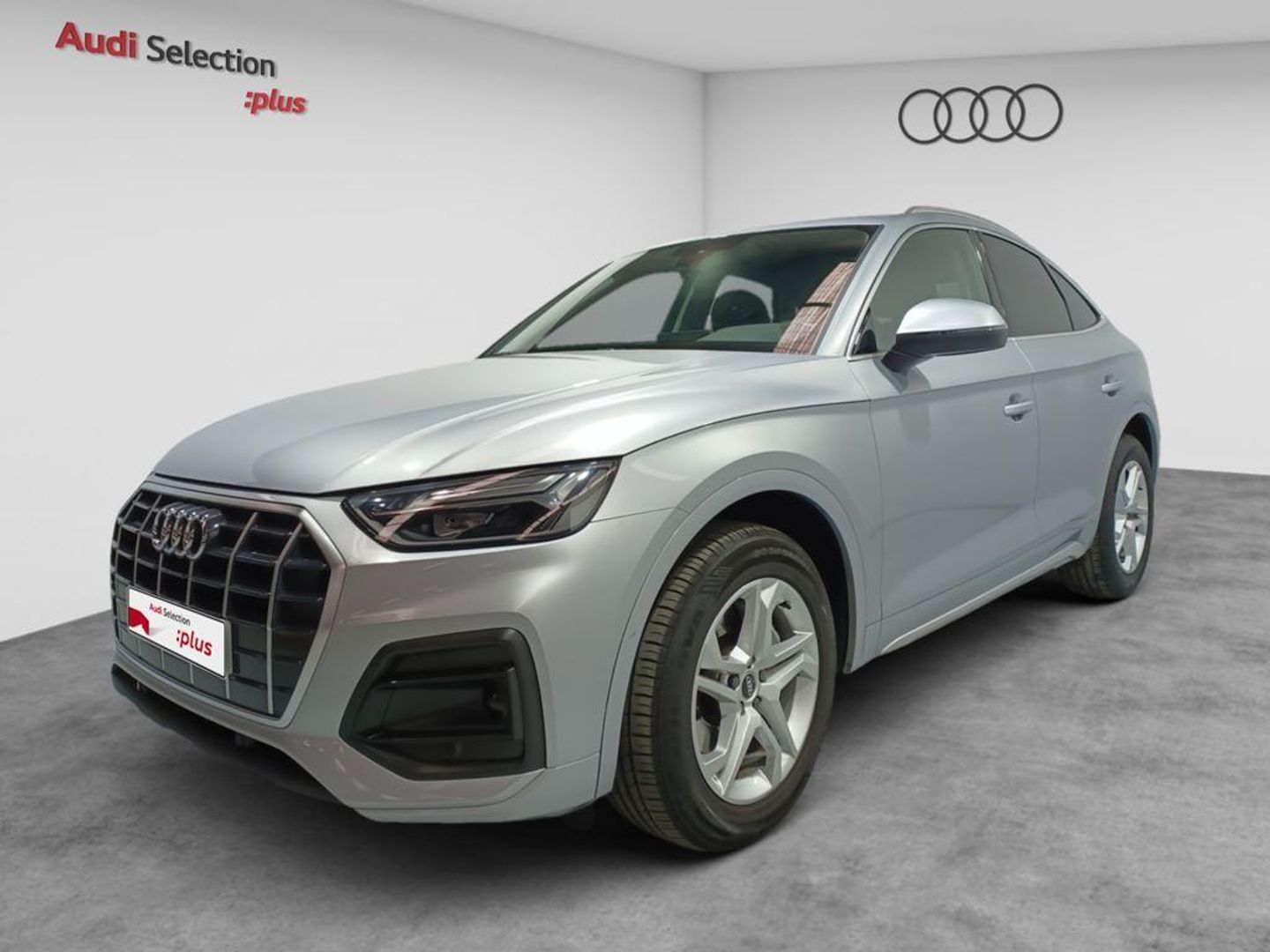 Audi Q5 Sportback 35 TDI Advanced Gris Plata SUV