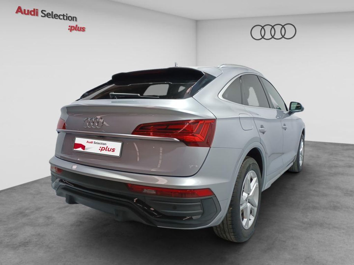 Audi Q5 Sportback 35 TDI Advanced