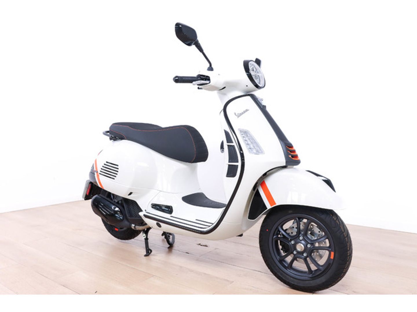 Vespa GTS 125 SUPERSPORT