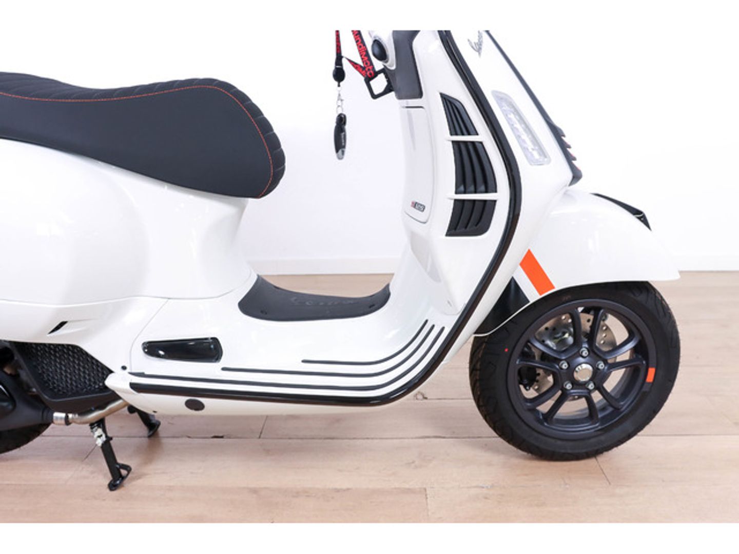 Vespa GTS 125 SUPERSPORT