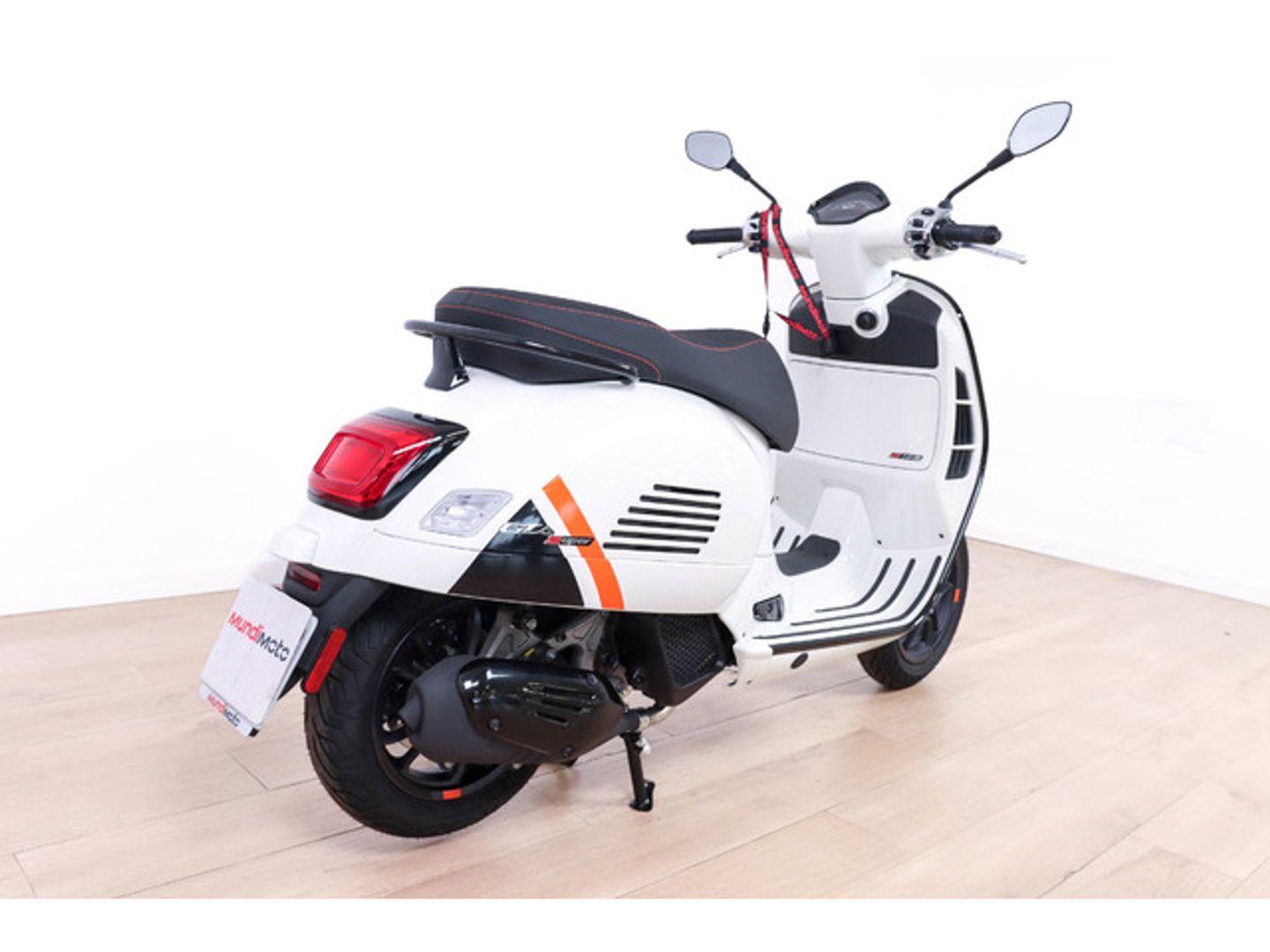 Vespa GTS 125 SUPERSPORT