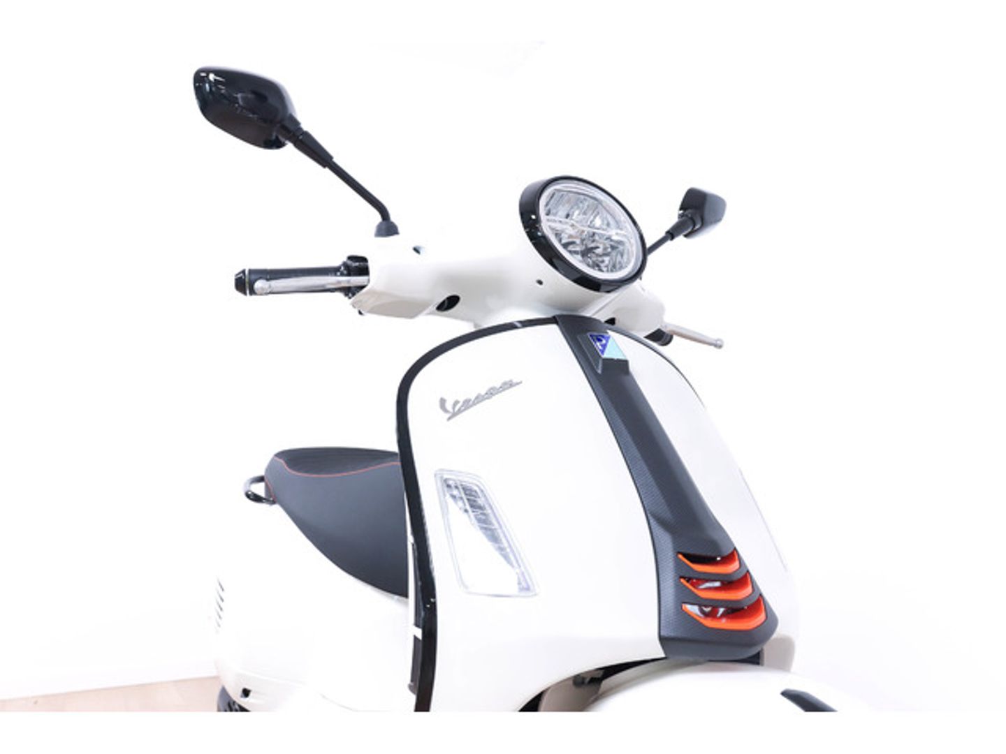 Vespa GTS 125 SUPERSPORT